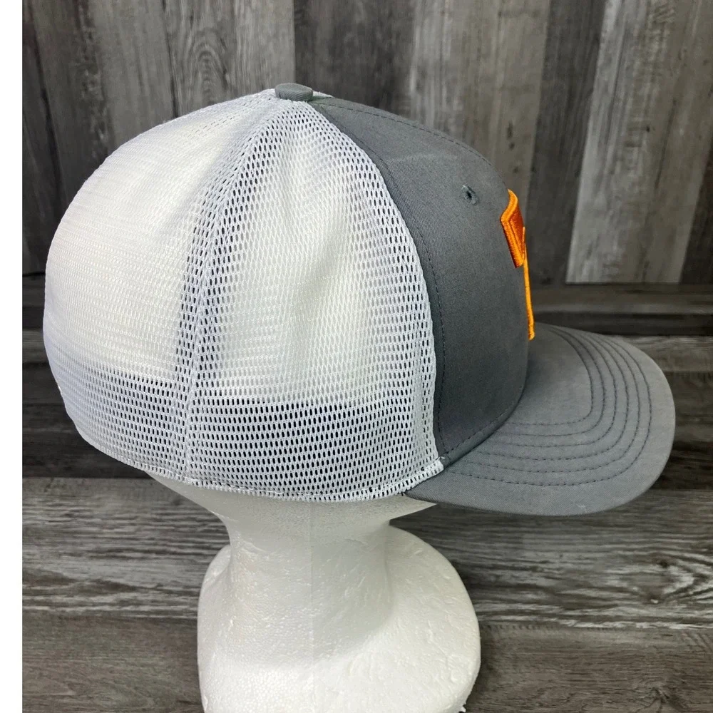 Nike Tennessee Volunteers Classic99 Dri-FIT Trucker Hat Grey White OSFM U7 DDV